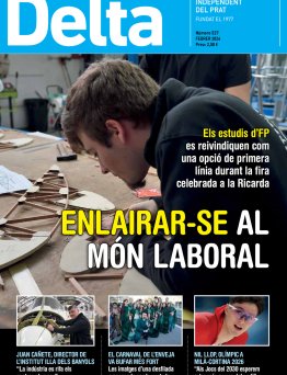 Delta - edició nº 527. Febrer 2026.