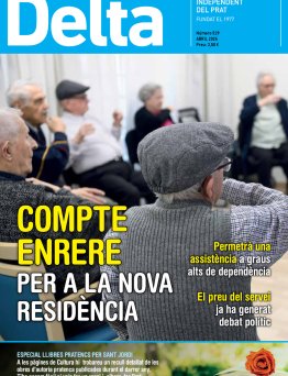 Delta - edició nº 529. Abril 2026.