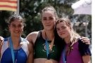 Sílvia Ruiz es proclama campiona de Catalunya sub-23 en salt amb perxa