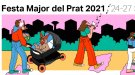 Els cartells de Festa Major, un homenatge al grafisme dels 80