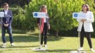 La ministra Díaz reivindica La Ricarda