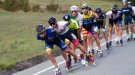 Rafael Heredia segundo en la Maratón Internacional de Pamplona