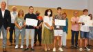 Tres noves Beques Rotàries de 1.000€ pel curs 2021-22 