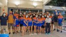 Tret de sortida per la celebració del 50è aniversari del Natació Prat