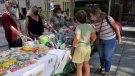 No hem tingut fira però sí que ha vingut la tómbola