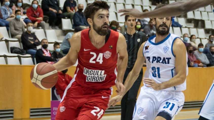 El Prat perd a Girona el segon partit de Lliga. RRSS Girona