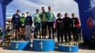  El Triplay Prat organitza la 1r Aquatló per relleus