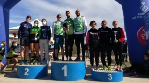  El Triplay Prat organitza la 1r Aquatló per relleus