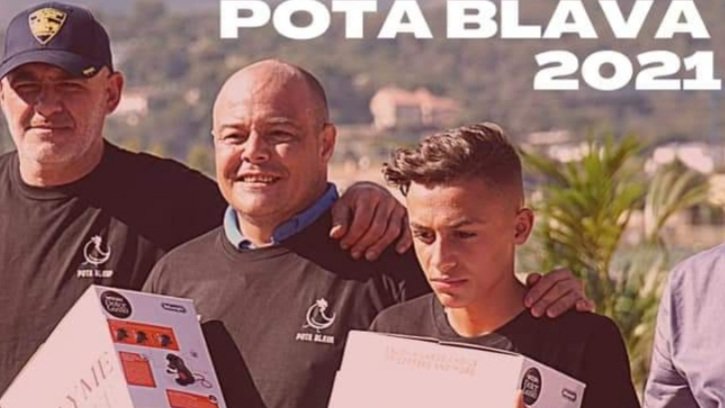 Guanyadors en categoria masculina