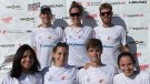 El Beach Tennis Prat subcampió de Catalunya per equips
