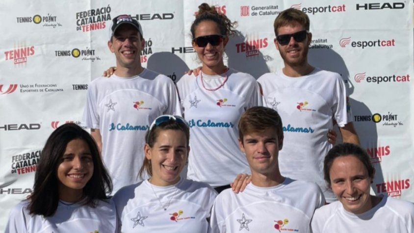 Beach Tennis Prat "A"