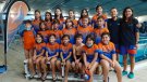 El C.N.Prat presenta als seus esportistes