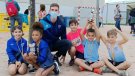 Tres medalles pel Pratenc en el Campionat de Catalunya de Cros per Clubs