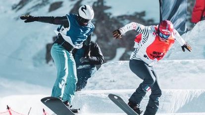 Notable estrena de Toledo a la primera prova FIS