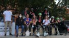 L'skatepark del Prat seu del Campionat de Catalunya de Roller Freestyle (Street)