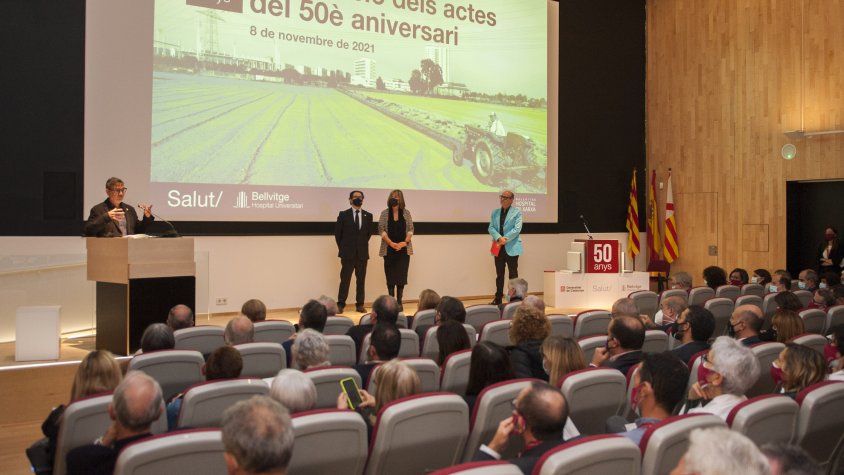 El 50è aniversari acollirà una trentena d'activitats