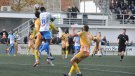 Un gol en el añadido derrota a la AE Prat en el Sagnier
