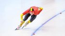 Nil Llop torna a batre el rècord d'Espanya dels 500 m i s'acosta a Pequín'22