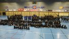 Presentació oficial dels Vikings