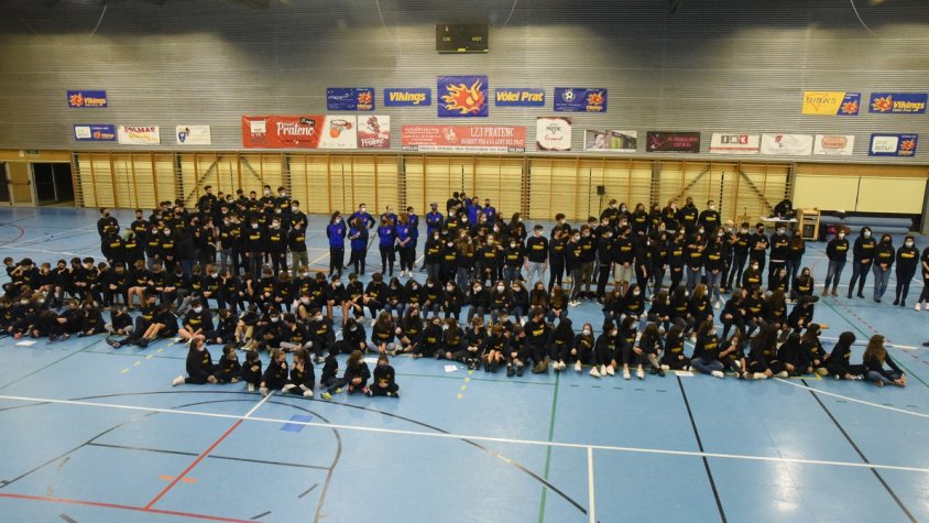 283 jugadors i 24 equips formen la família dels Vikings 2021-22