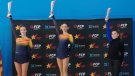 Iris, tercera a la Copa Catalana Infantil de Patinatge Artístic