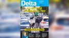 Els reptes del trànsit i la mobilitat, a la portada del nou Delta