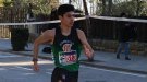 Òscar Martínez, campió de Catalunya de marxa