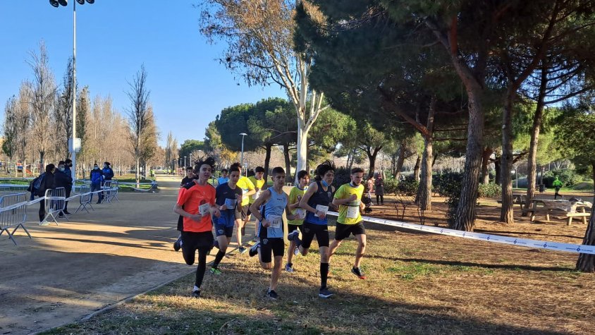Després de dos anys d'absència torna el cros escolar