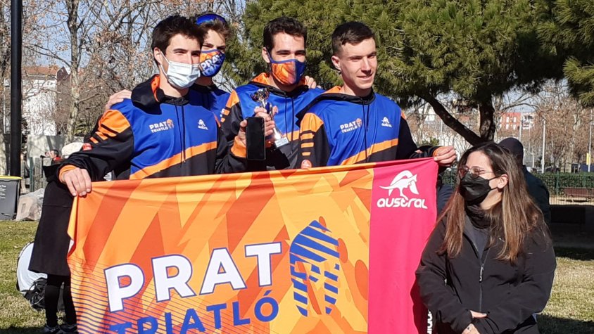 XV Duatló Ciutat del Prat