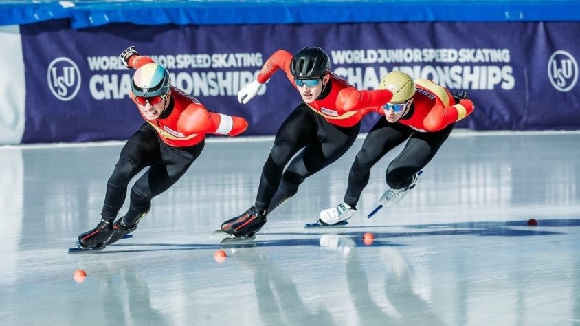 Nil Llop ha aconseguit avui la seva segona medalla al Mundial Junior