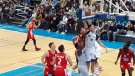 Ajornat l'Oviedo – CB Prat 