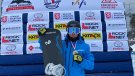 Medalla d'or de Toledo a la prova de la Copa del Món disputada a la República Txeca