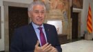 Carles Fabró canvia de Palau
