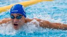 Carlos Ortiz obté tres medalles al Campionat d'Espanya de natació per federacions