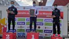Óscar Martínez ratifica su convocatoria para la Copa del Mundo de Marcha 