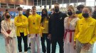 El Fran Martín guanya tres medalles al Campionat de Catalunya Junior