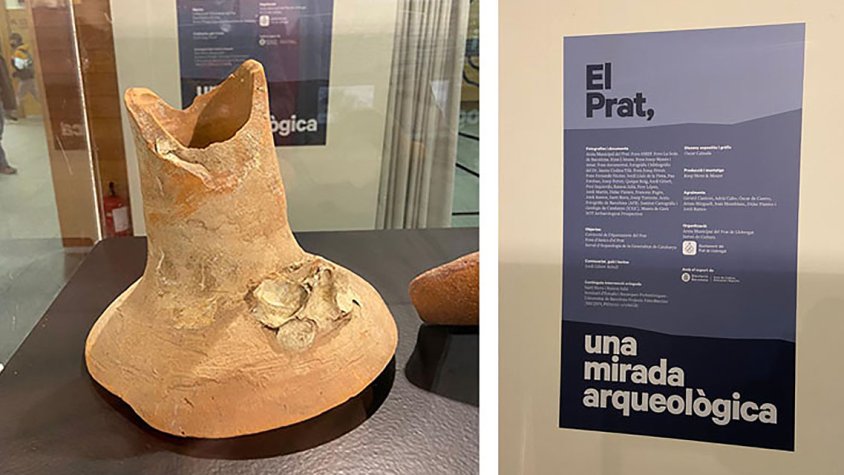 ‘El Prat, dels orígens al segle XVIII’, cicle de conferències sobre la història pratenca