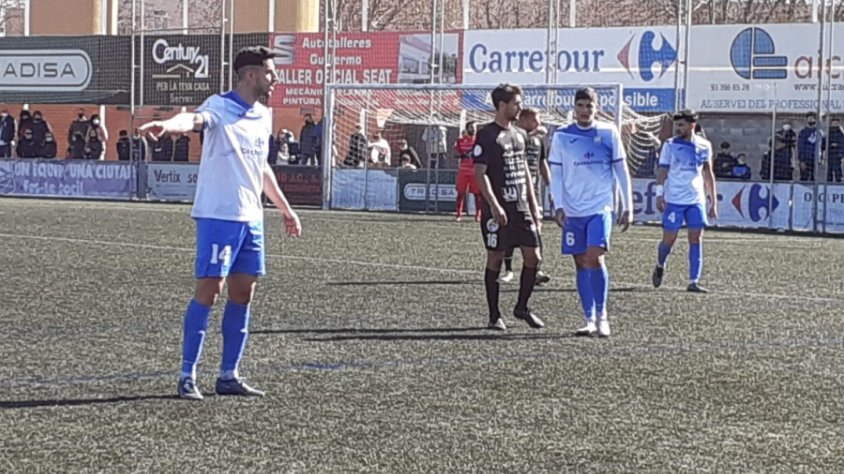 El Prat vence por 1-0 al Peña Deportiva