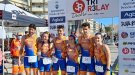 Doblet del Prat Triatló 1994 al Campionat Nacional de Duatló per relleus