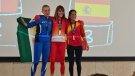 Sònia Giménez bronze a l'Europeu Màster d'atletisme