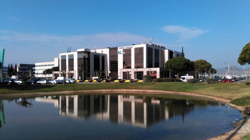 Parc de Negocis Mas Blau