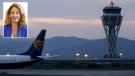 La suspensió de l'ampliació de l'aeroport 