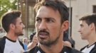 Afligits per la mort de l'exjugador de l'AE Prat Nacho del Moral