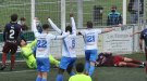 Adri Rivas salva un punto para El Prat ante el Huesca