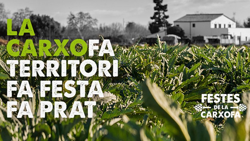 Tornen al Prat les Festes de la Carxofa