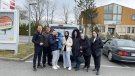 Tornen al Prat després de viatjar a la frontera d'Ucraïna