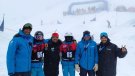 Toni Toledo tretzè al Mundial Junior de Snowboard Cross