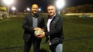 Xavier Vilajoana, exdirectiu del Barça, últim fitxatge de l'AE Prat