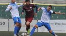 Pese a la derrota ante el Badalona, la AE Prat sigue a 