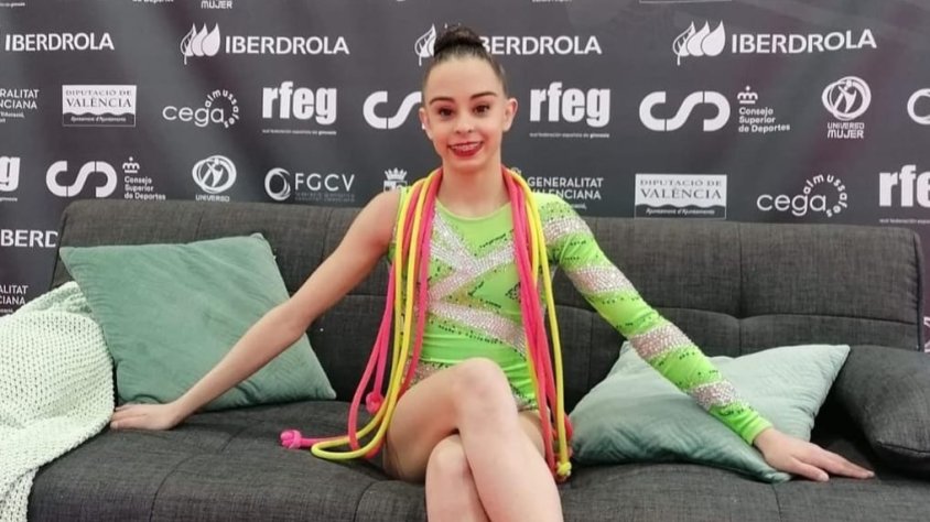 Gisela Berzosa, tercera a la Liga de Clubes Iberdrola de Segona